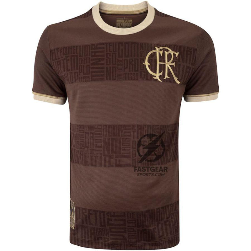 Flamengo Special Edition “Novembro Negro” Fan Jersey 2024/25