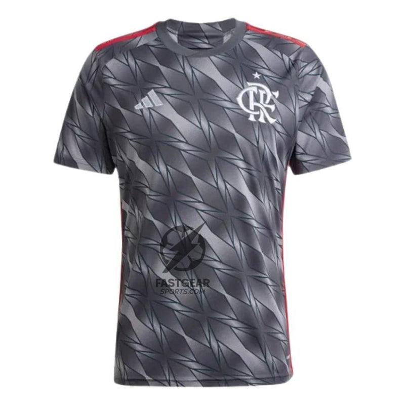 Flamengo De Arrascaeta 14 Third Fan Jersey 2024/25