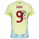 Spain Away Jersey 2024/25