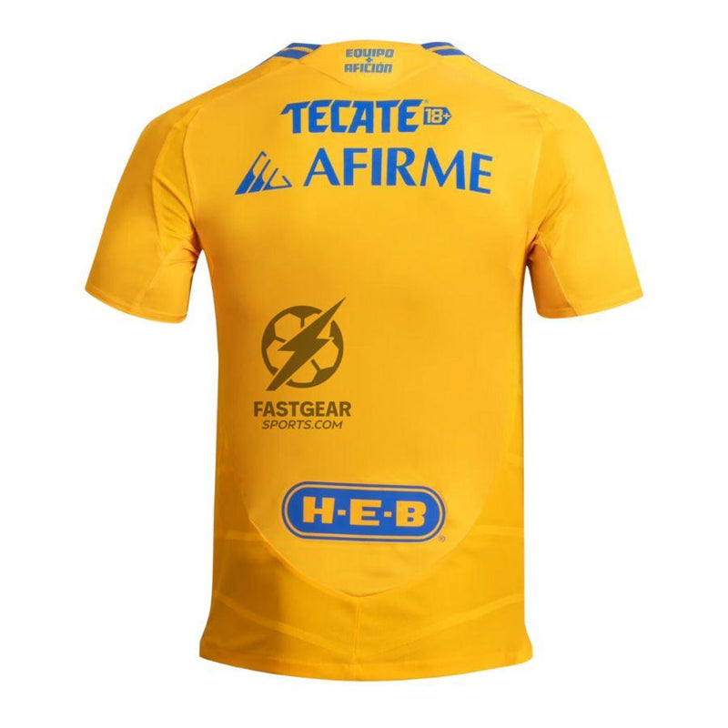 Tigres Home Fan Jersey 2024/25