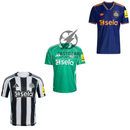 Newcastle United Home, Away and Third Kit 3 Fan Jersey Shirt 2025/26