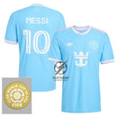 Inter Miami Messi 10 Third Fan Jersey 2025/26 Patch Club World Cup