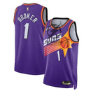 Devin Booker Phoenix Suns Unisex 2023 NBA Jersey Purple - Classic Edition