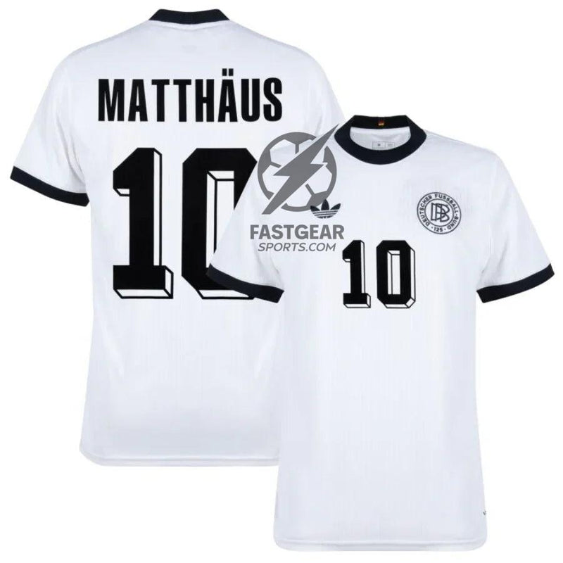 Germany MATTHÄUS 10 Anniversary Fan Jersey 2024/25