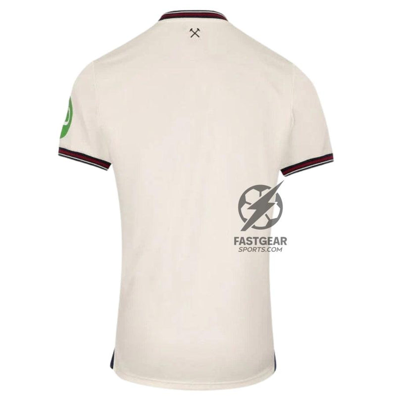 West Ham United Away Fan Jersey 2025/26