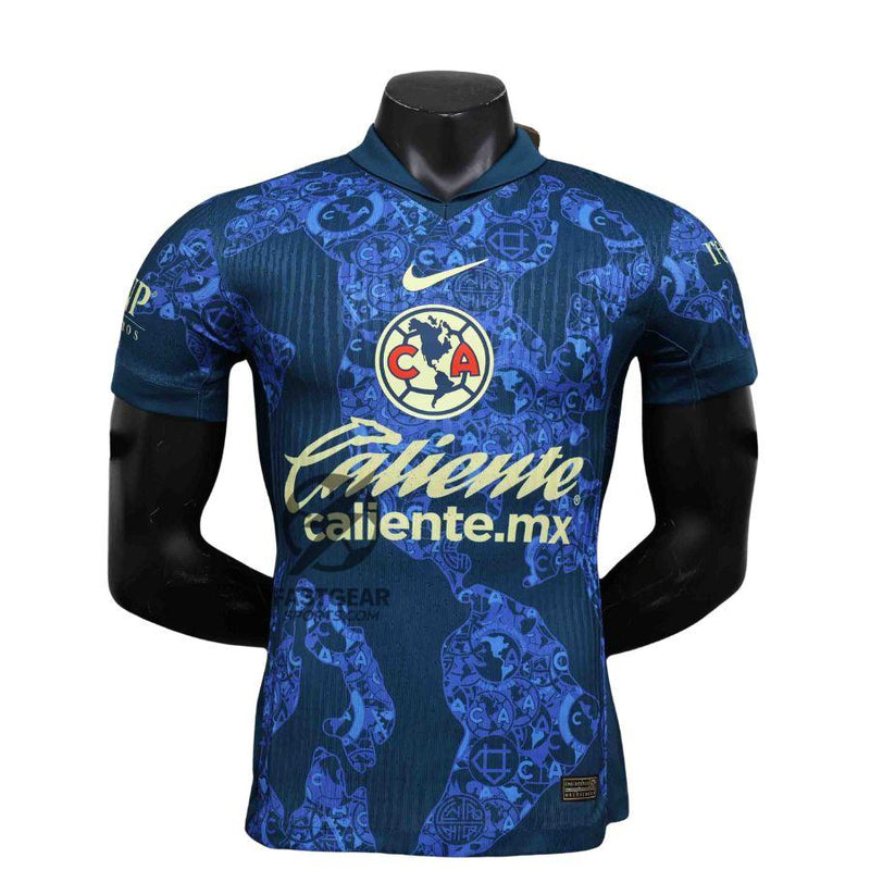 Club América Away Authentic Player 2024/25