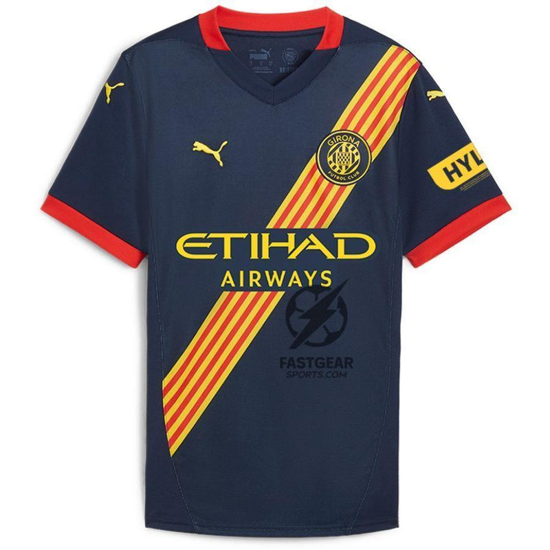 Girona Away Jersey 2024/25