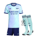Kids KIT Arsenal Third Jersey 2024/25