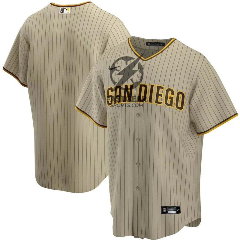 MLB San Diego Padres Raod