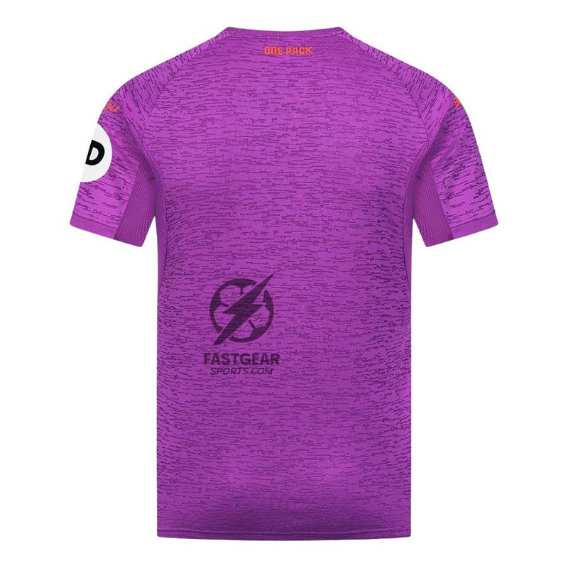 Wolverhampton Wanderers Third Fan Jersey 2024/25