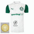 Palmeiras Away Fan Jersey 2025/26 Patch Club World Cup