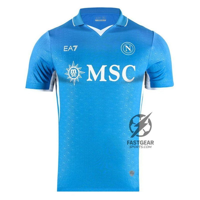 Napoli Home Fan Jersey 2024/25
