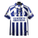 Pachuca Retro Home Fan Jersey 1999