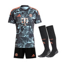 Kids KIT Bayern M??nchen Away Jersey 2024/25