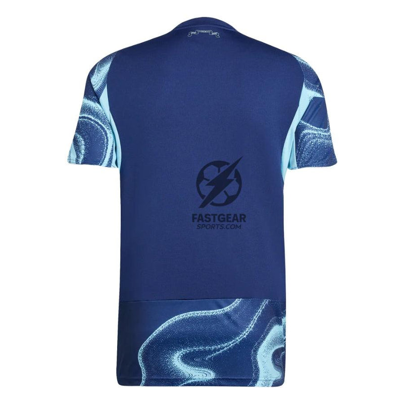 Ajax Away Fan Jersey 2025/26