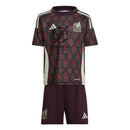 Kids KIT Mexico Home Fan Jersey 2024/25