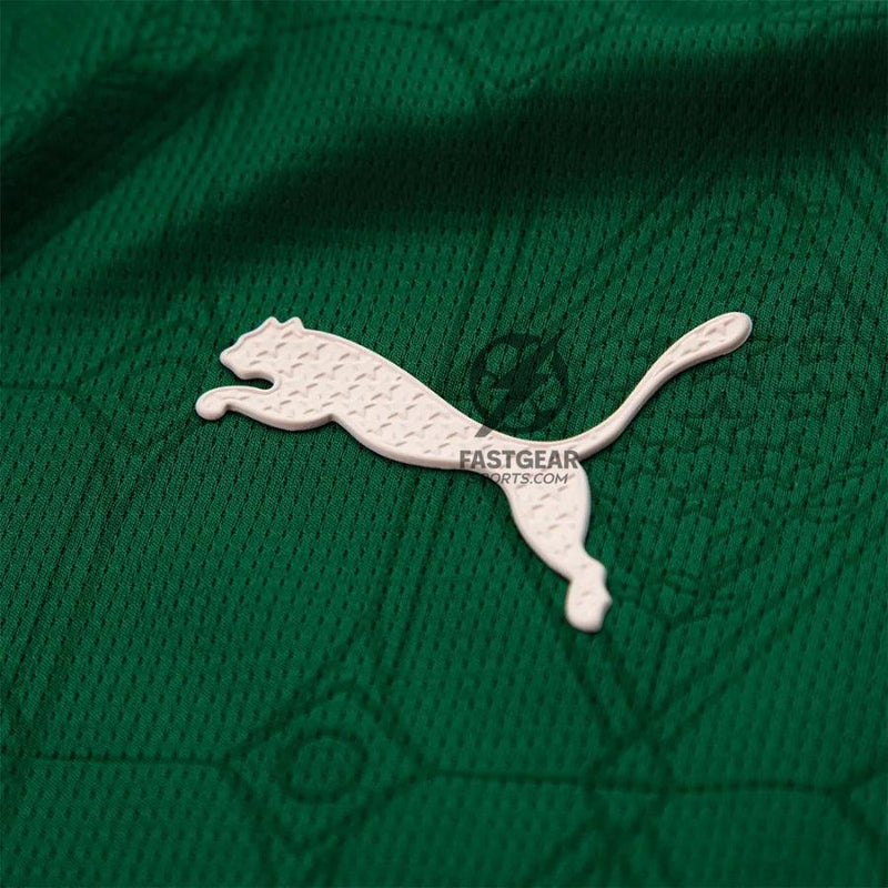 Palmeiras Home Authentic Player 2025/26