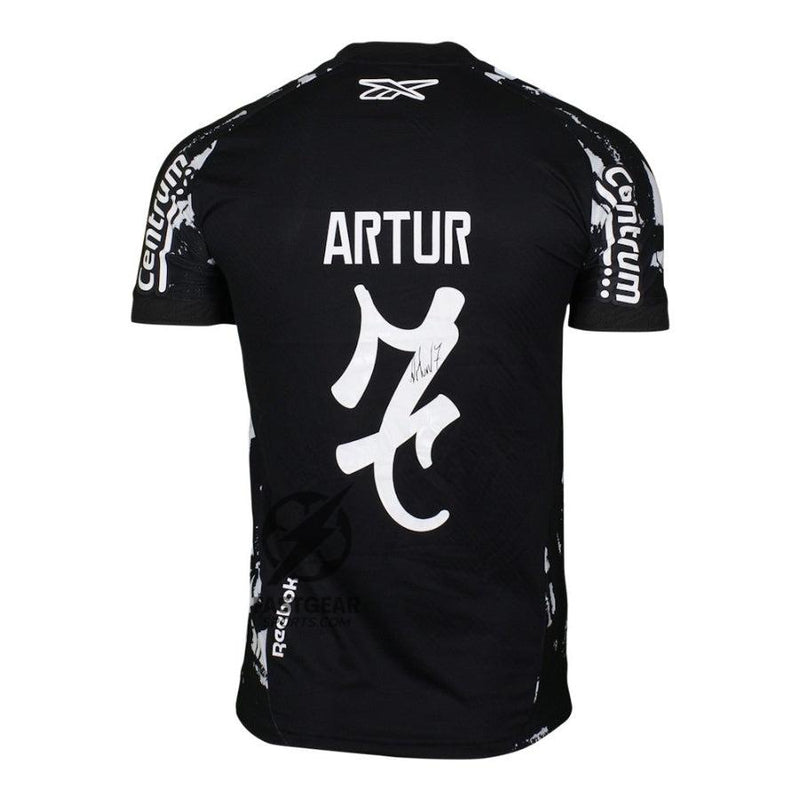 Botafogo Fourth Fan Jersey 2025/26 Patch Campeon
