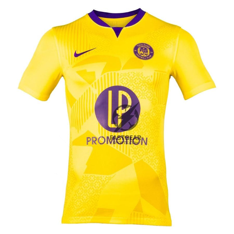 Toulouse FC Away Fan Jersey 2024/25