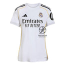 Real Madrid Home Fan Jersey Women's 2025/26