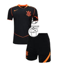 Kids kit Corinthians Third Fan Jersey 2025/26
