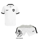 Kids KIT Botafogo Away Jersey 2024/25