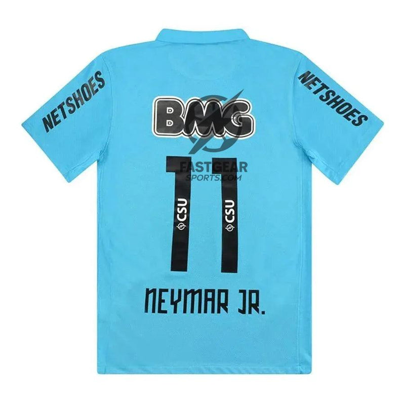 Santos Retro Third 2012/13 Fan Jersey Neymar Jr 11