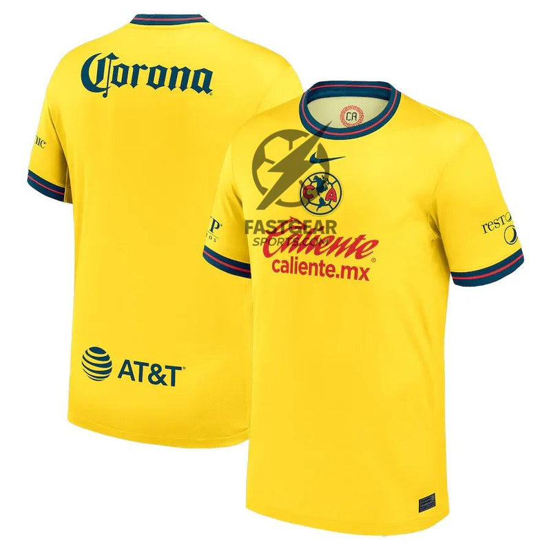 Club América Home Fan Jersey 2024/25