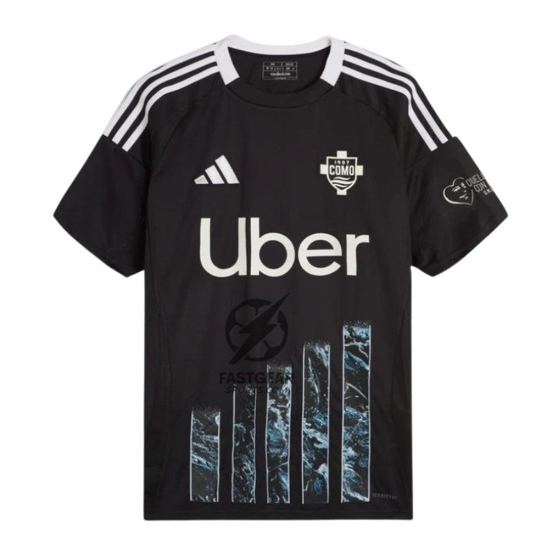 Como 1907 Third Fan Jersey 2024/25