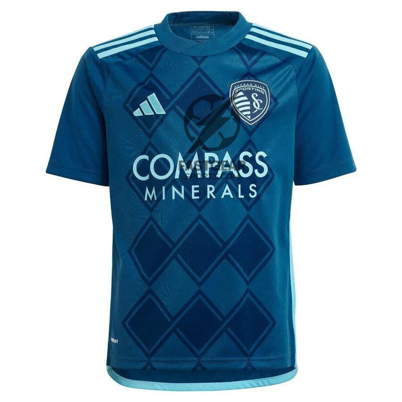 Sporting Kansas City Away Fan Jersey 2025/26