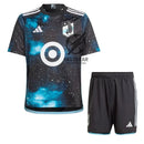 Kids Kit Minnesota United Home Fan Jersey 2025/26