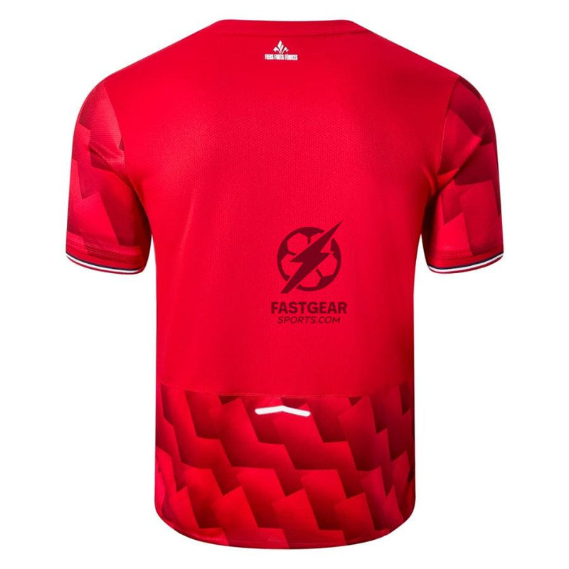 Lille Home Fan Jersey 2025/26