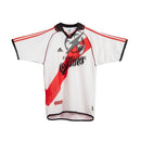 River Plate Home Retro Fan Jersey 2000/01