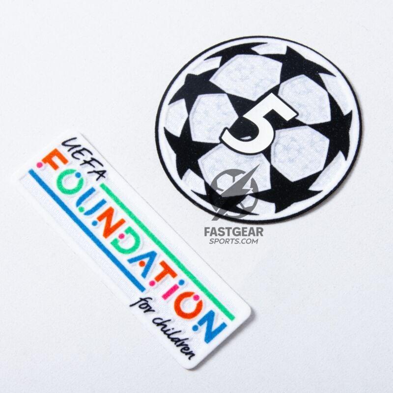 Barcelona Coldplay Collab Home Authentic Player 2024/25
