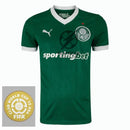 Palmeiras Home Fan Jersey 2025/26 Patch Club World Cup