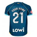 Espanyol Away Fan Jersey Shirt 2025-2026