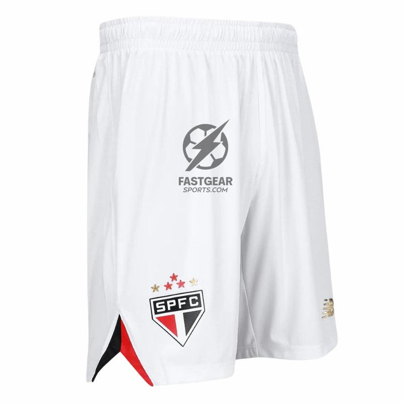 Kids Kit São Paulo Home Fan Jersey 2025/26