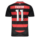 Flamengo Everton 11 Home Fan Jersey 2025/26