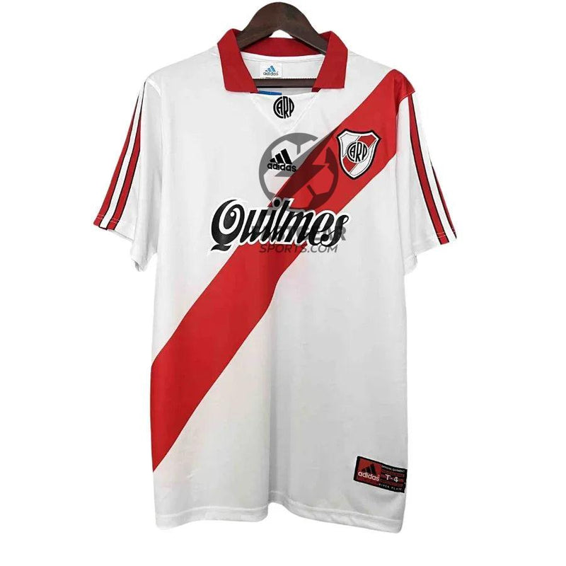 River Plate Home Retro Fan Jersey 1998/99