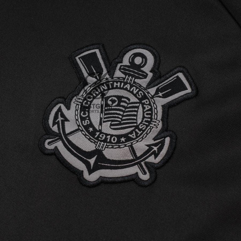Corinthians Nike 2024/25 Dri-Fit Strike Track Suit Half zipper