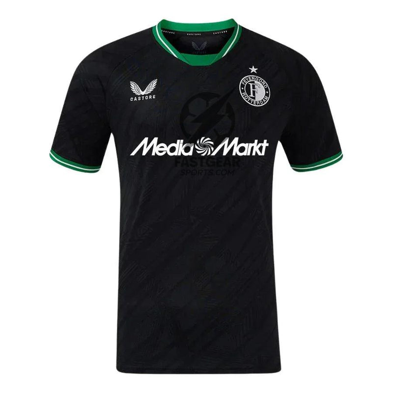 Feyenoord Away Fan Jersey 2024/25
