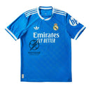 Real Madrid Third Authentic Player 2025/26 adidas Originals