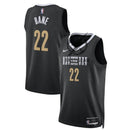 Desmond Bane Memphis Grizzlies Unisex 23/24 NBA Jersey - Black - City Edition
