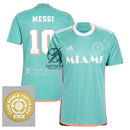 Inter Miami Messi 10 Third Fan Jersey 2024/25 Patch Club World Cup