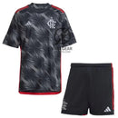 Kids KIT Flamengo Third Jersey 2024/25