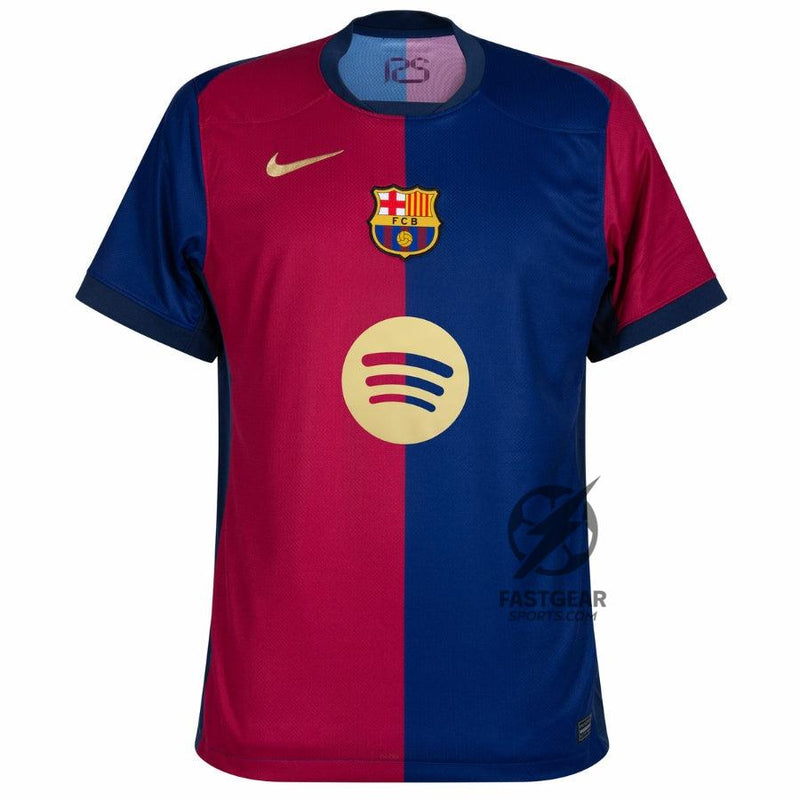 Barcelona Raphinha 11 Home Fan Jersey 2024/25