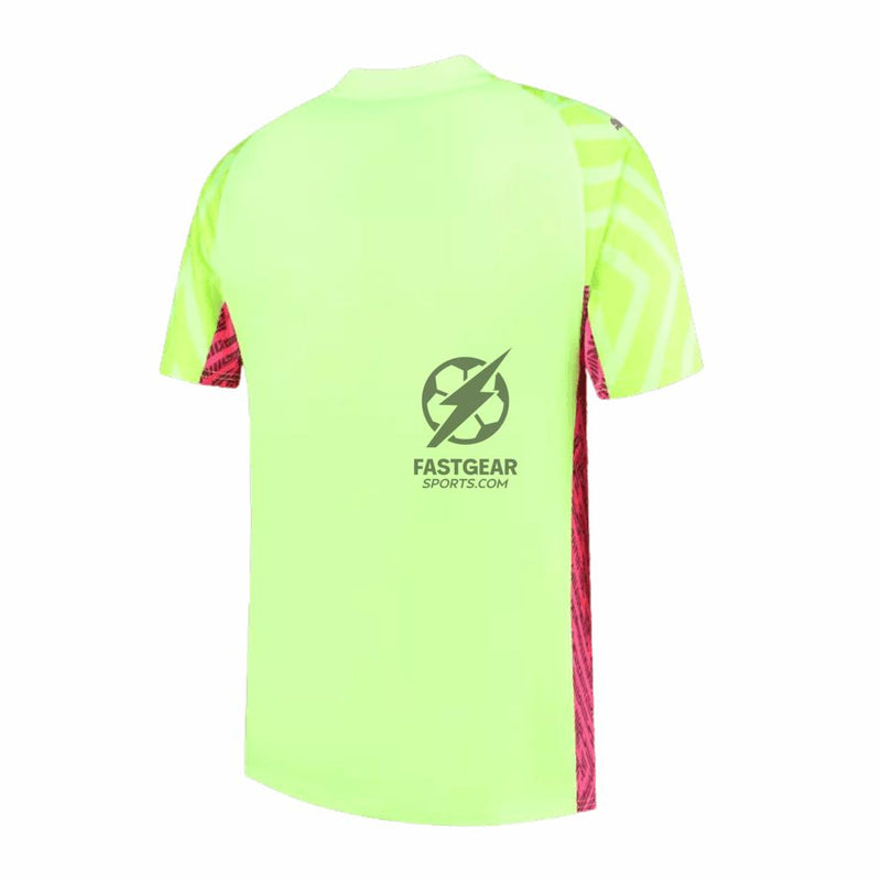 Manchester City Goalkeeper Jersey 2023/24