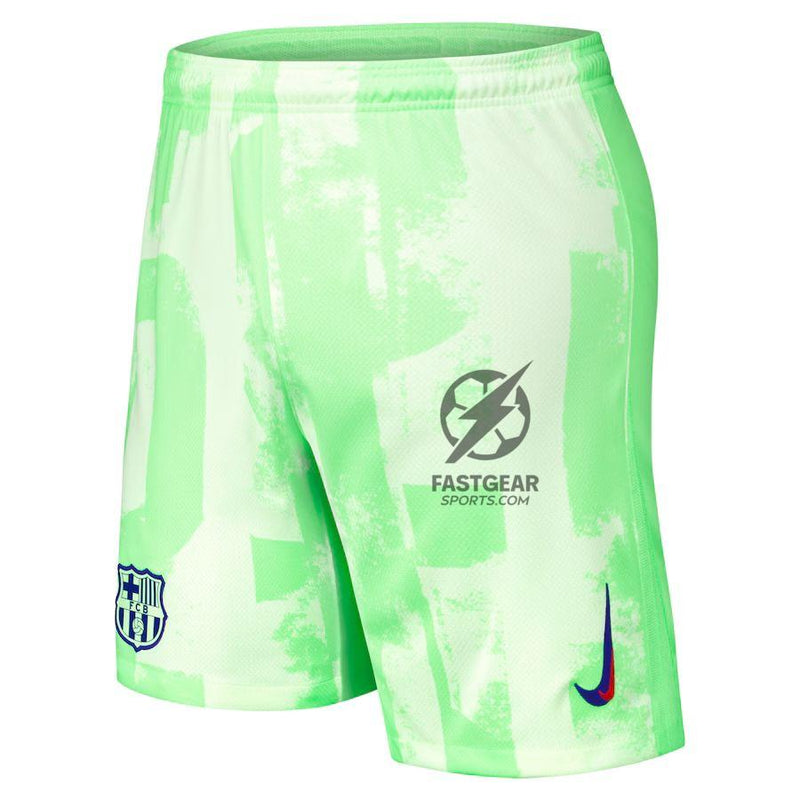Shorts Barcelona Third 2024/25