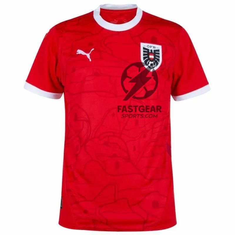 Austria Home Jersey 2024/25