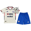 Kids Kit Cruz Azul Away Fan Jersey 2025/26